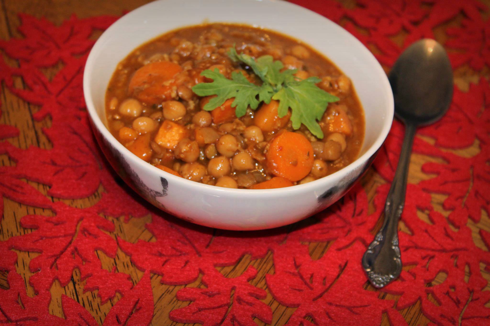 Millet Bean Chili