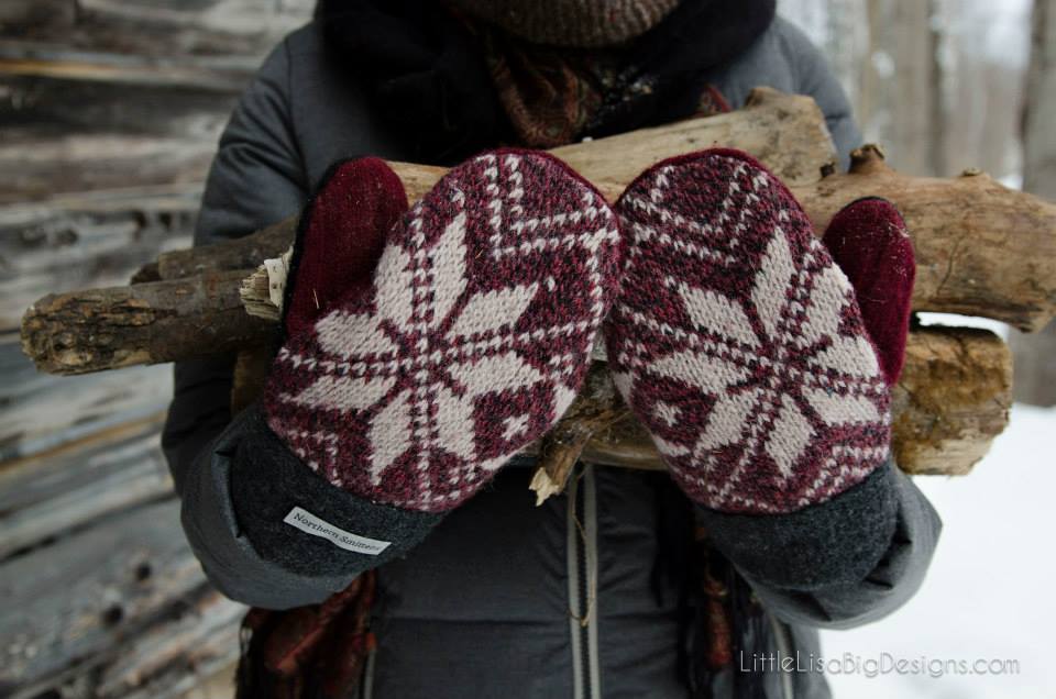 Fashion FYI: Warm Hands, Warm Hearts! Stay Cozy with Northern Smittens