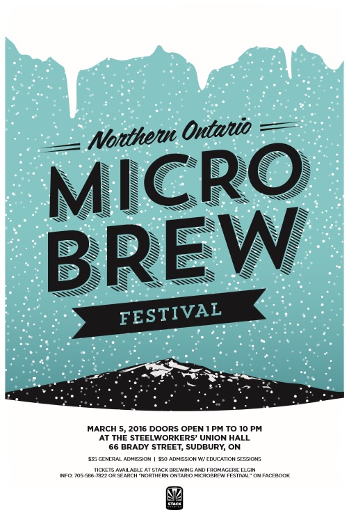 Northern Ontario Microbrew Festival Brings New Tastes to Sudbury