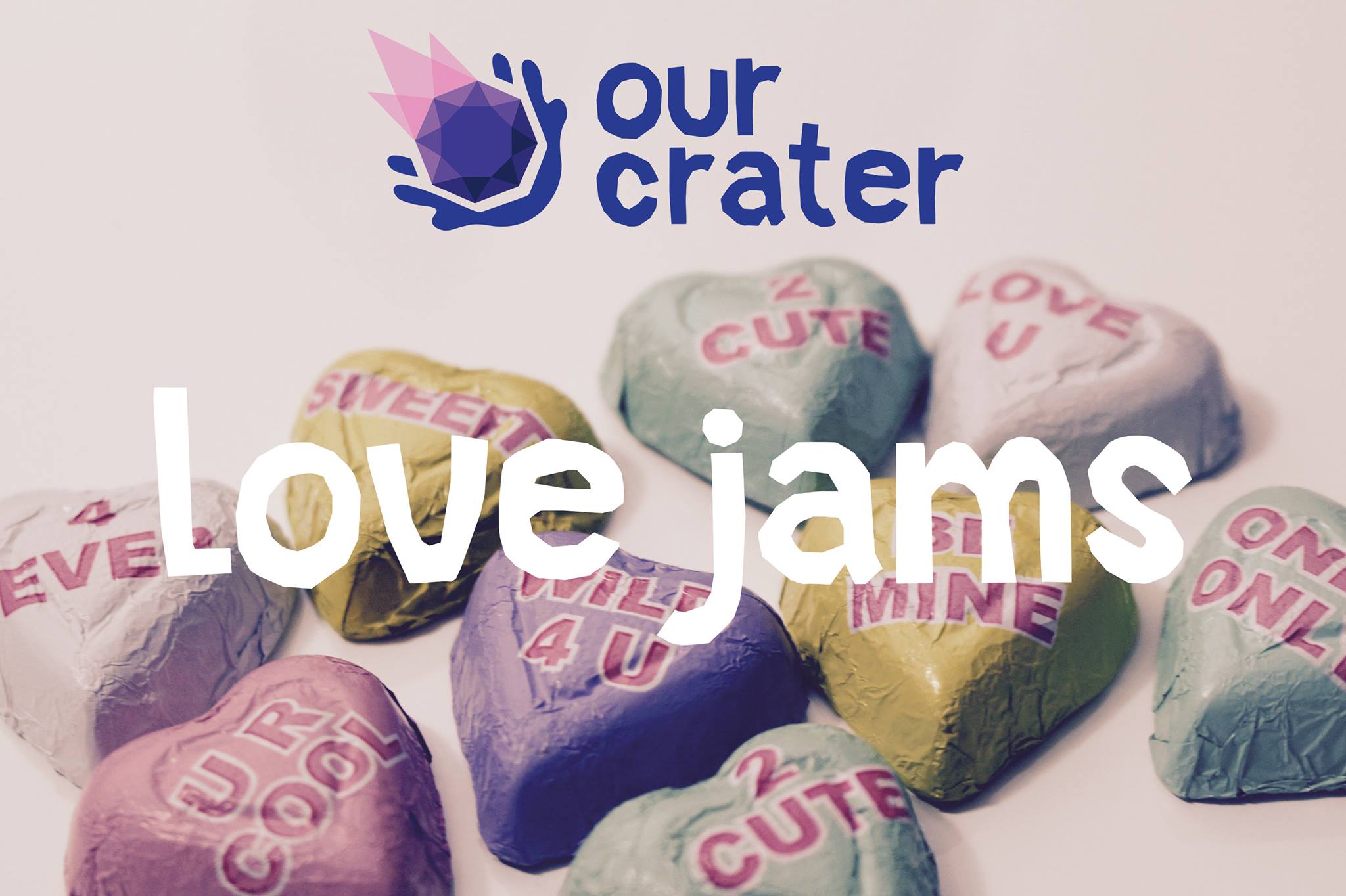 Spotify Playlist: Love Jams