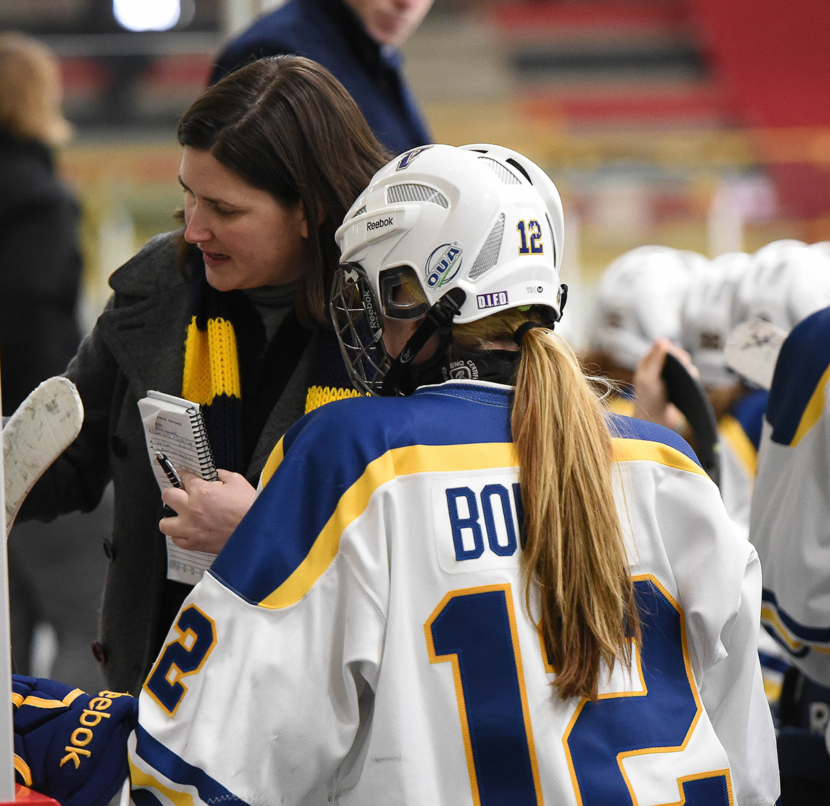 Making History: Laurentian’s Women Hockey Season Recap