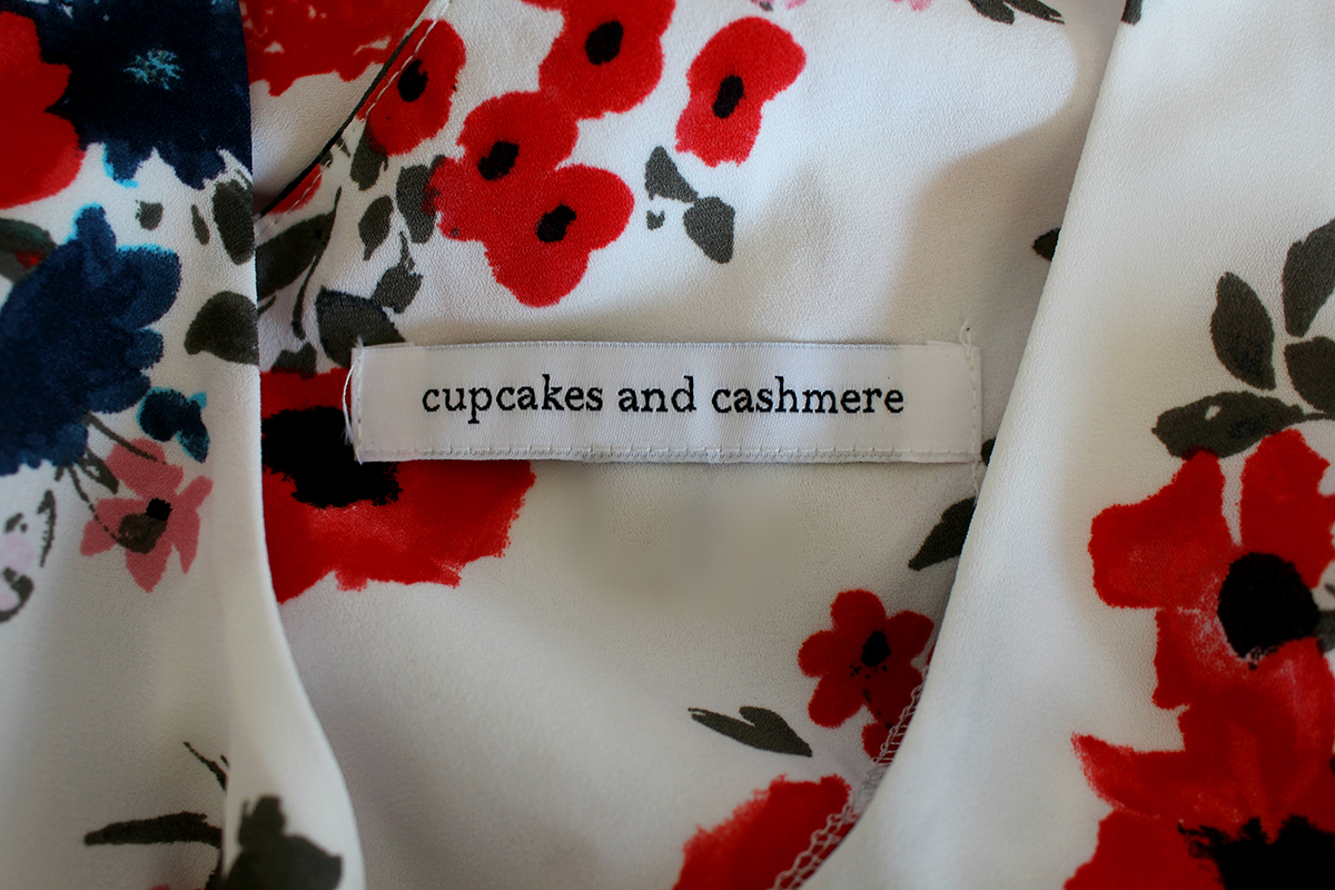 Cupcakes & Cashmere X Sixty Six