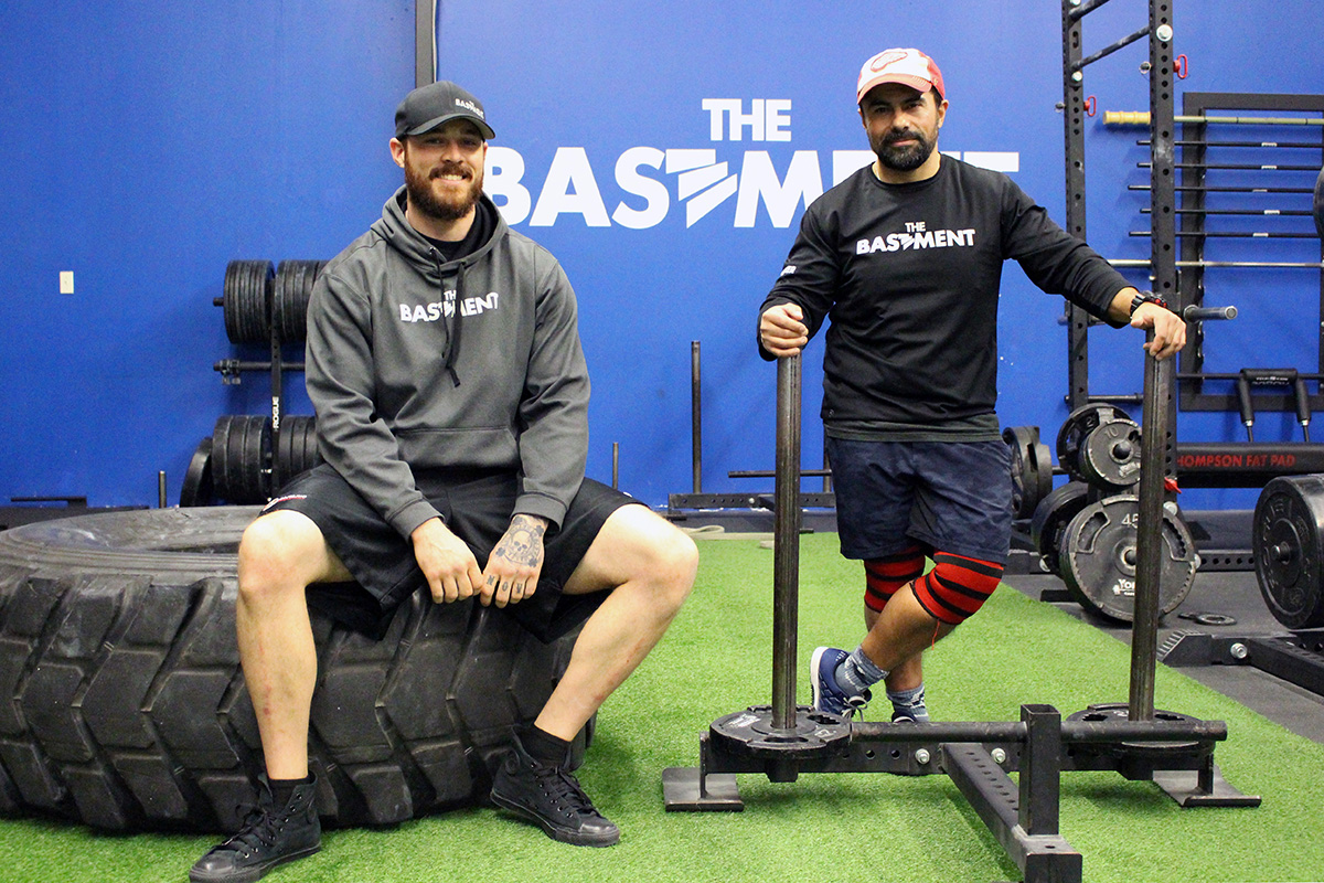 Build Muscle, Burn Fat and Never Skip a Workout with The Basement Fitness Bootcamps