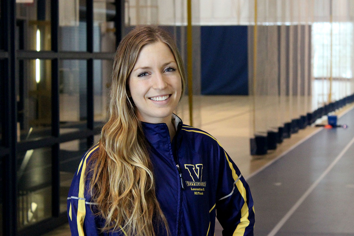 Varsity Profile: Katie Wismer