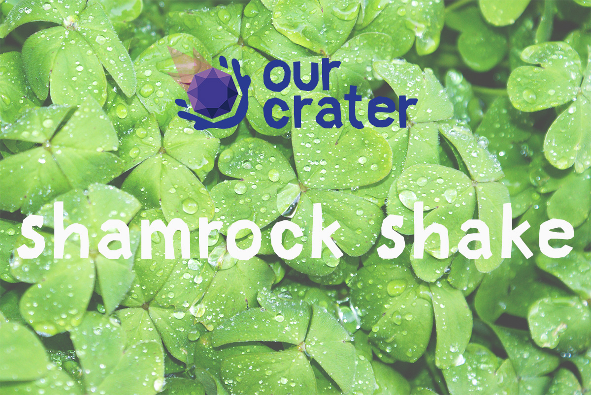 Spotify Playlist: Shamrock Shake