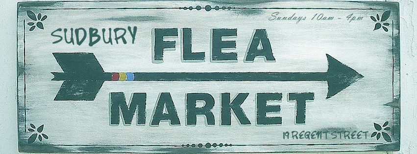 Calling All Bargain Hunters, The Sudbury Flea Market Has Arrived!