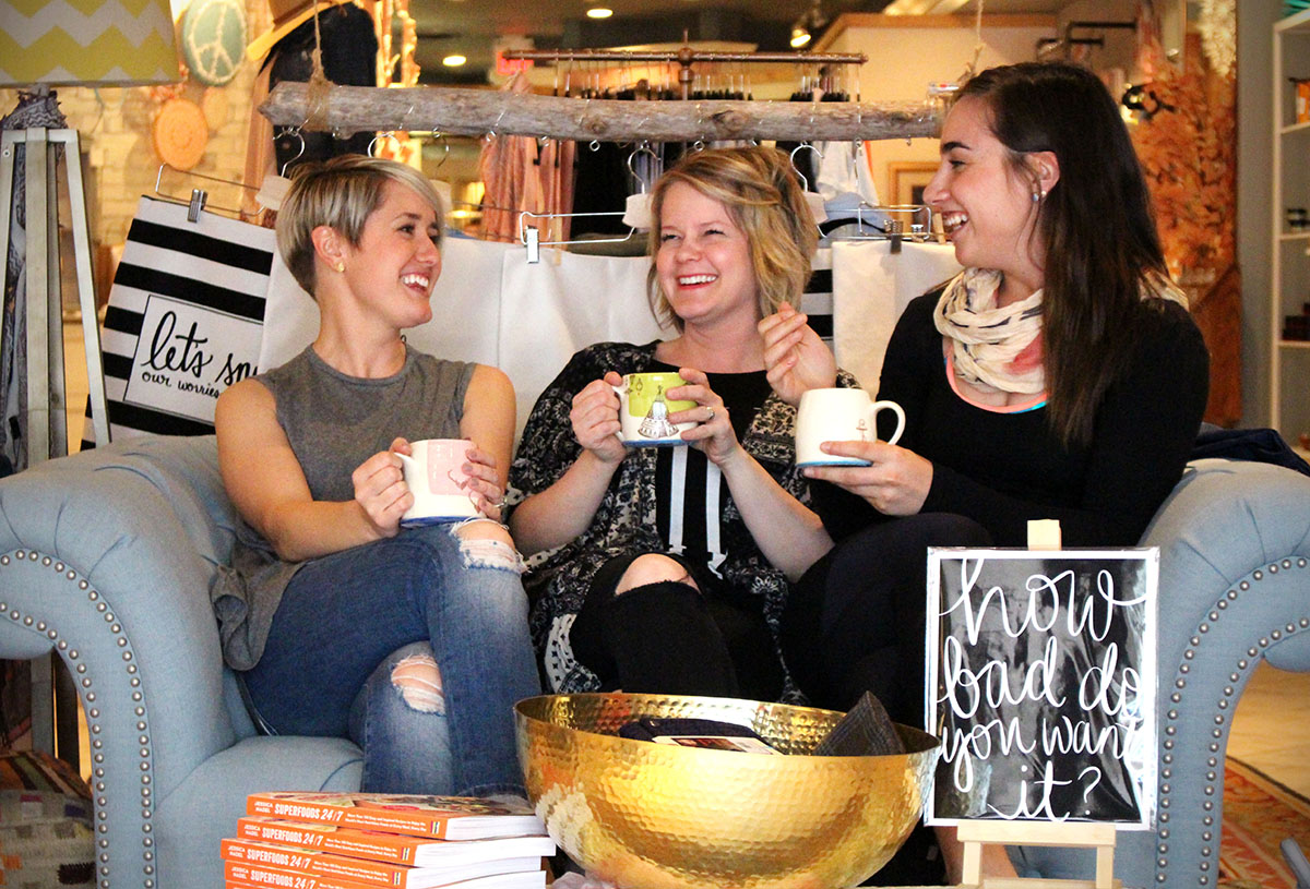 Shop Local: Take a Peek at Stitch & Stone’s New Location