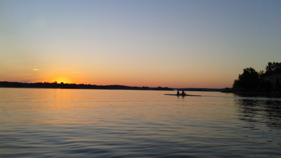 Sudbury Rowing Club 2016 Programs