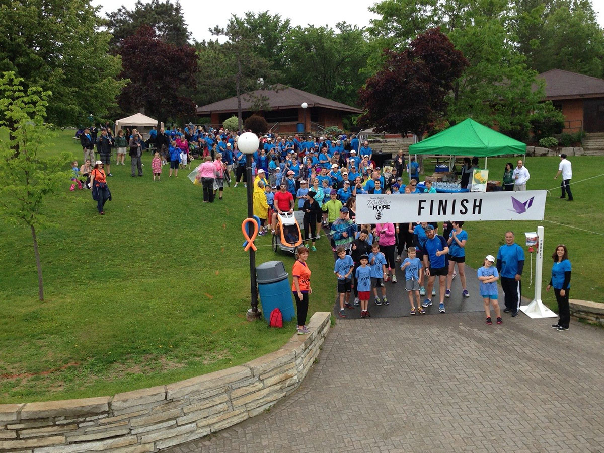 Run for Hope with the Northern Cancer Foundation!