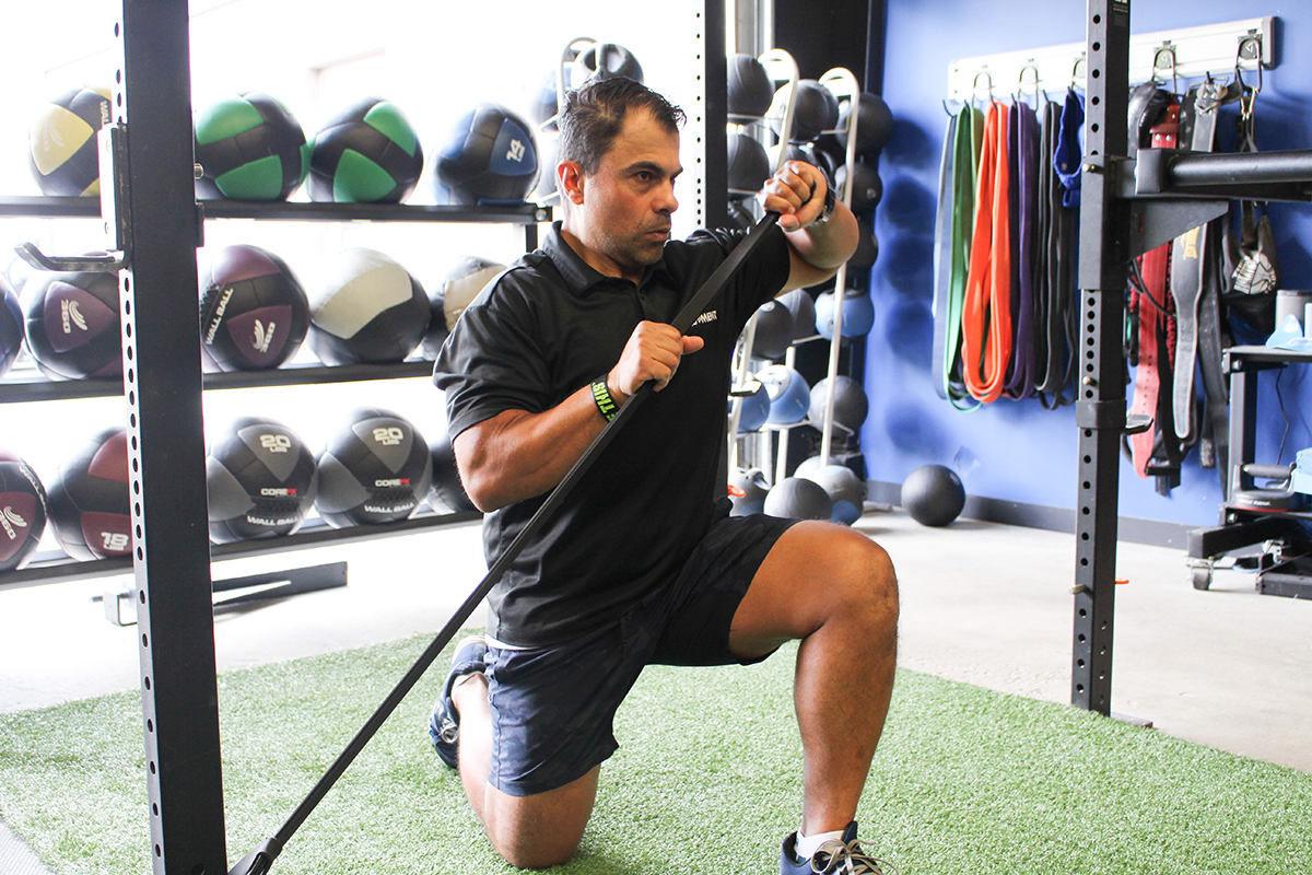 Strength Training for Golf: What you Need to Know
