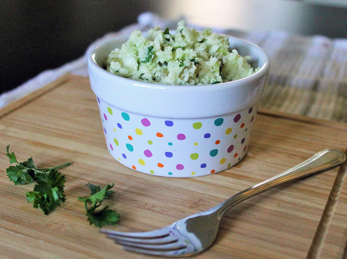 Recipe: Pickle Coleslaw