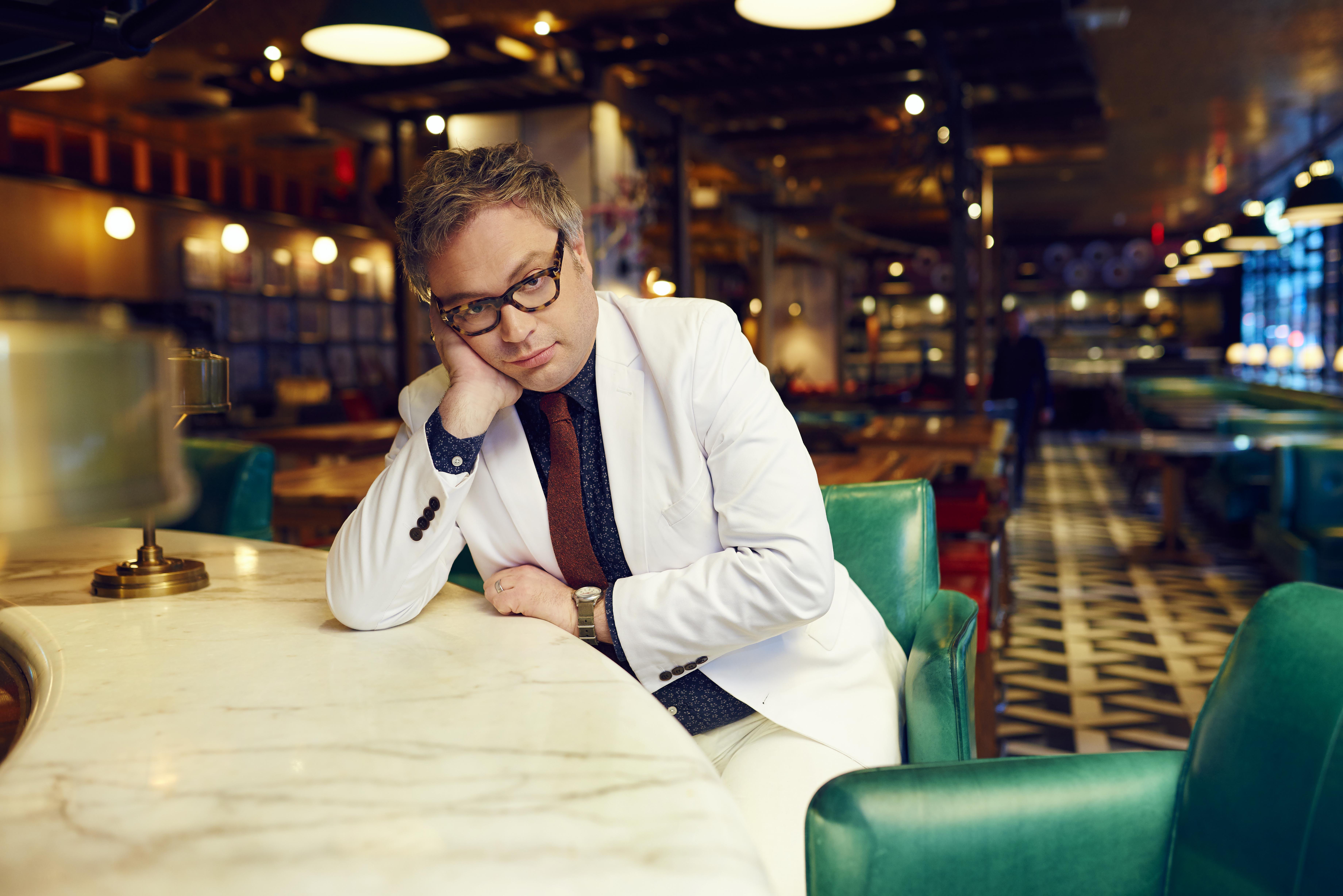 NLFB ARTIST PROFILE: STEVEN PAGE