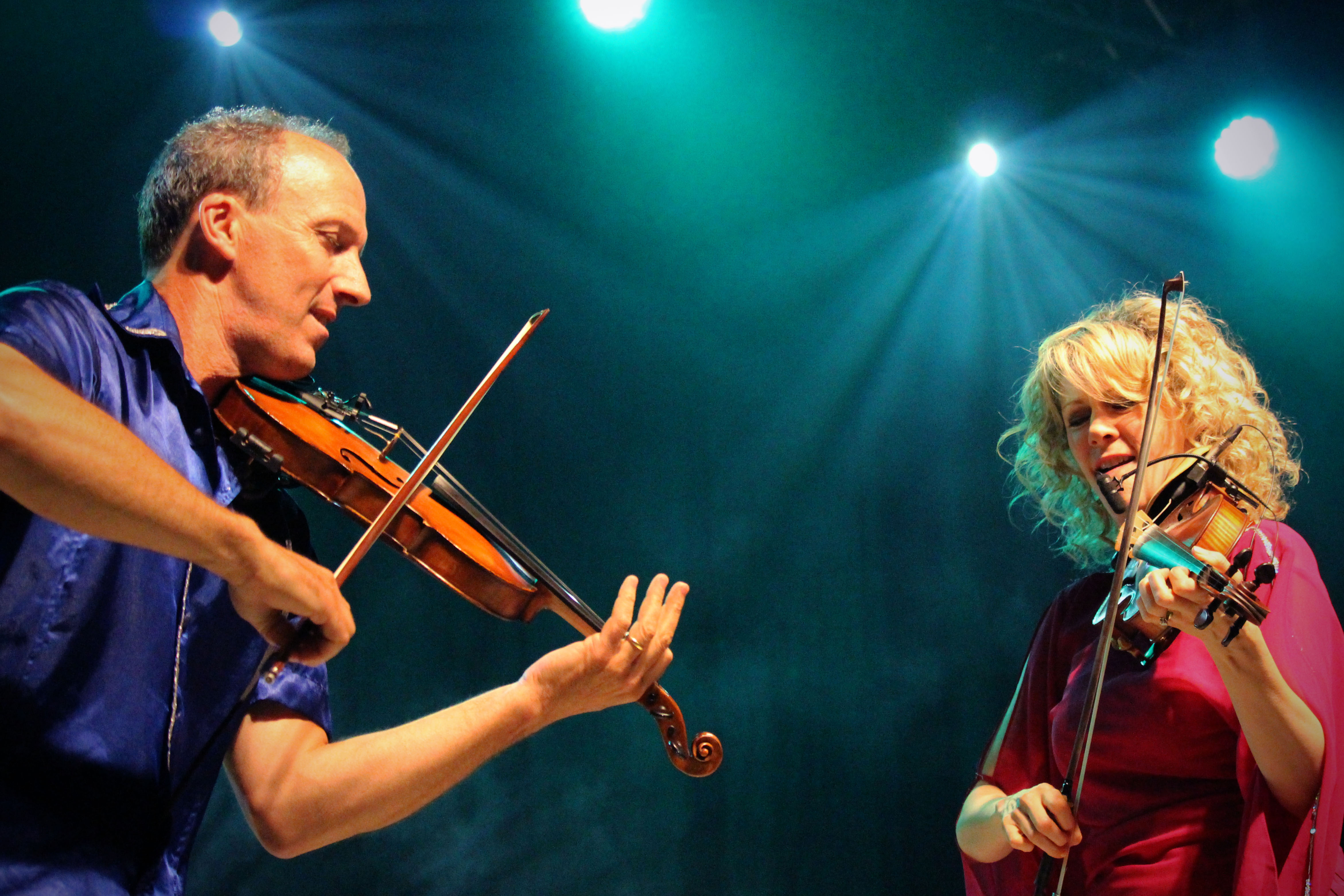 NLFB Artist Profile: Donnell Leahy and Natalie MacMaster