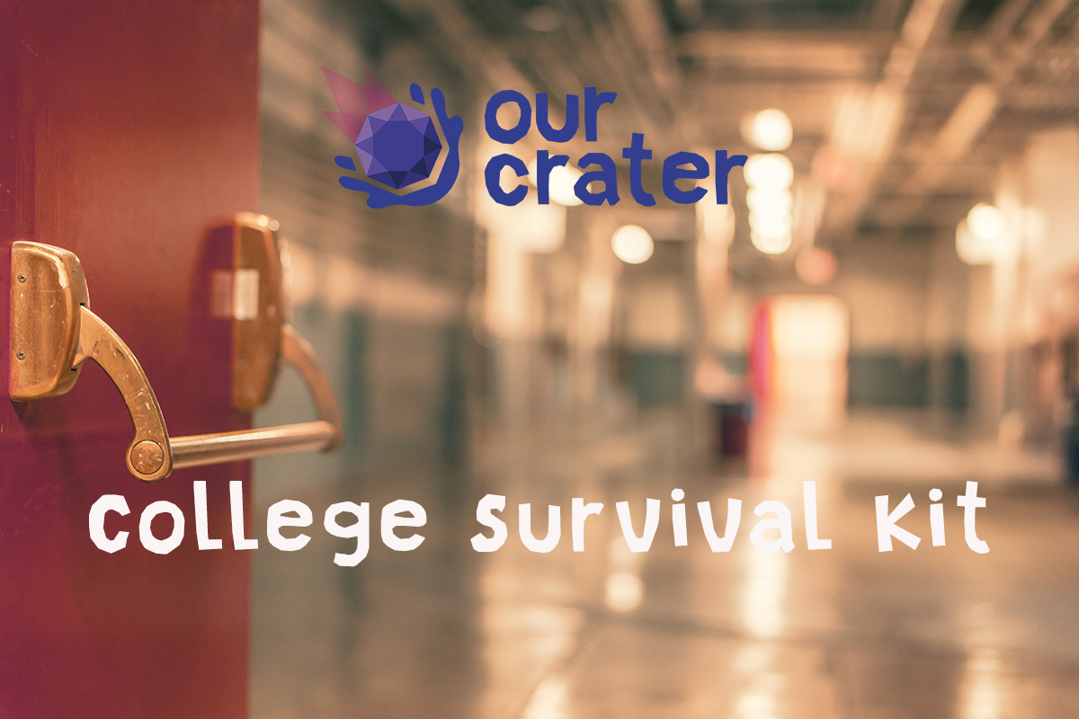 Spotify Playlist: College Survival Kit