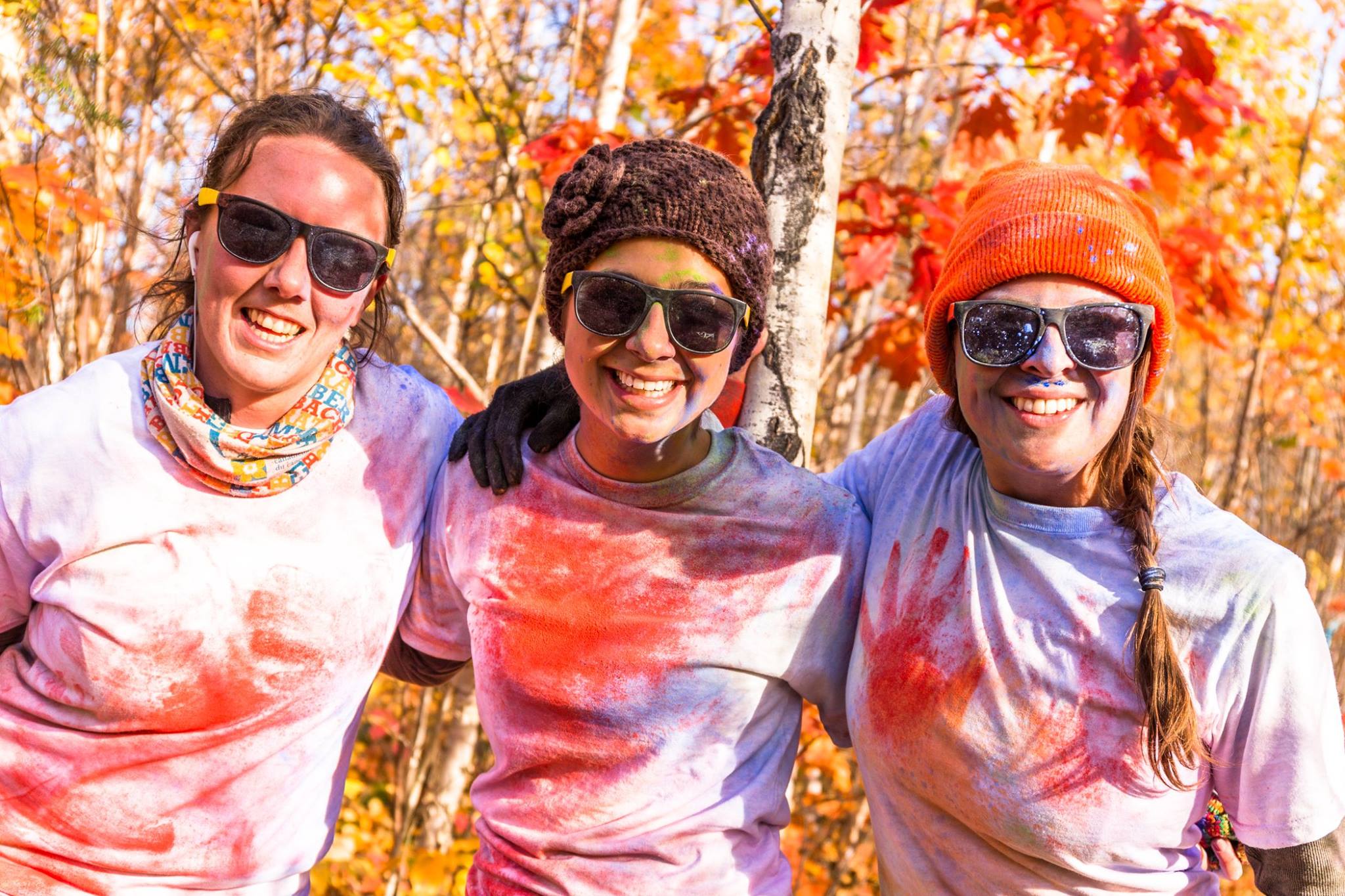 Celebrate Life in Full Colour: Colours of Hope 5K Sudbury