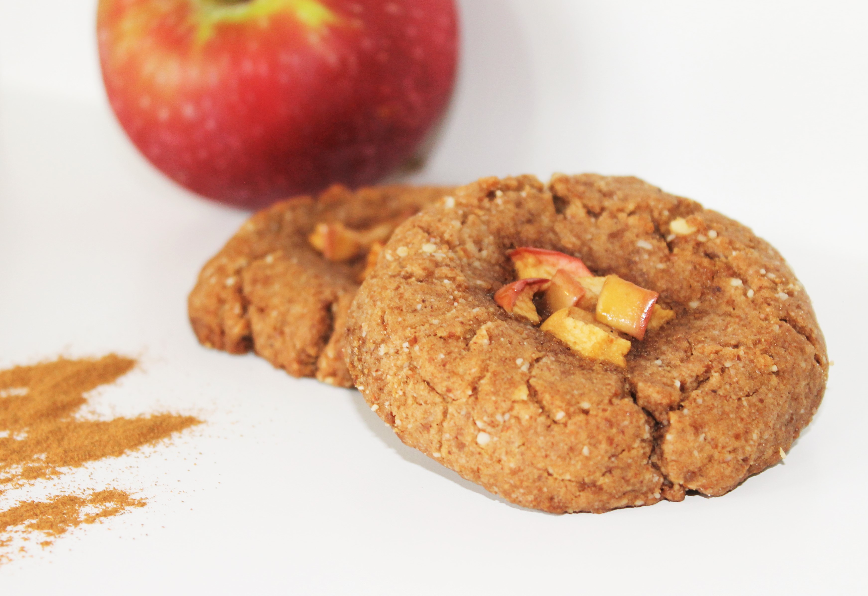 Apple Cinnamon Cookies