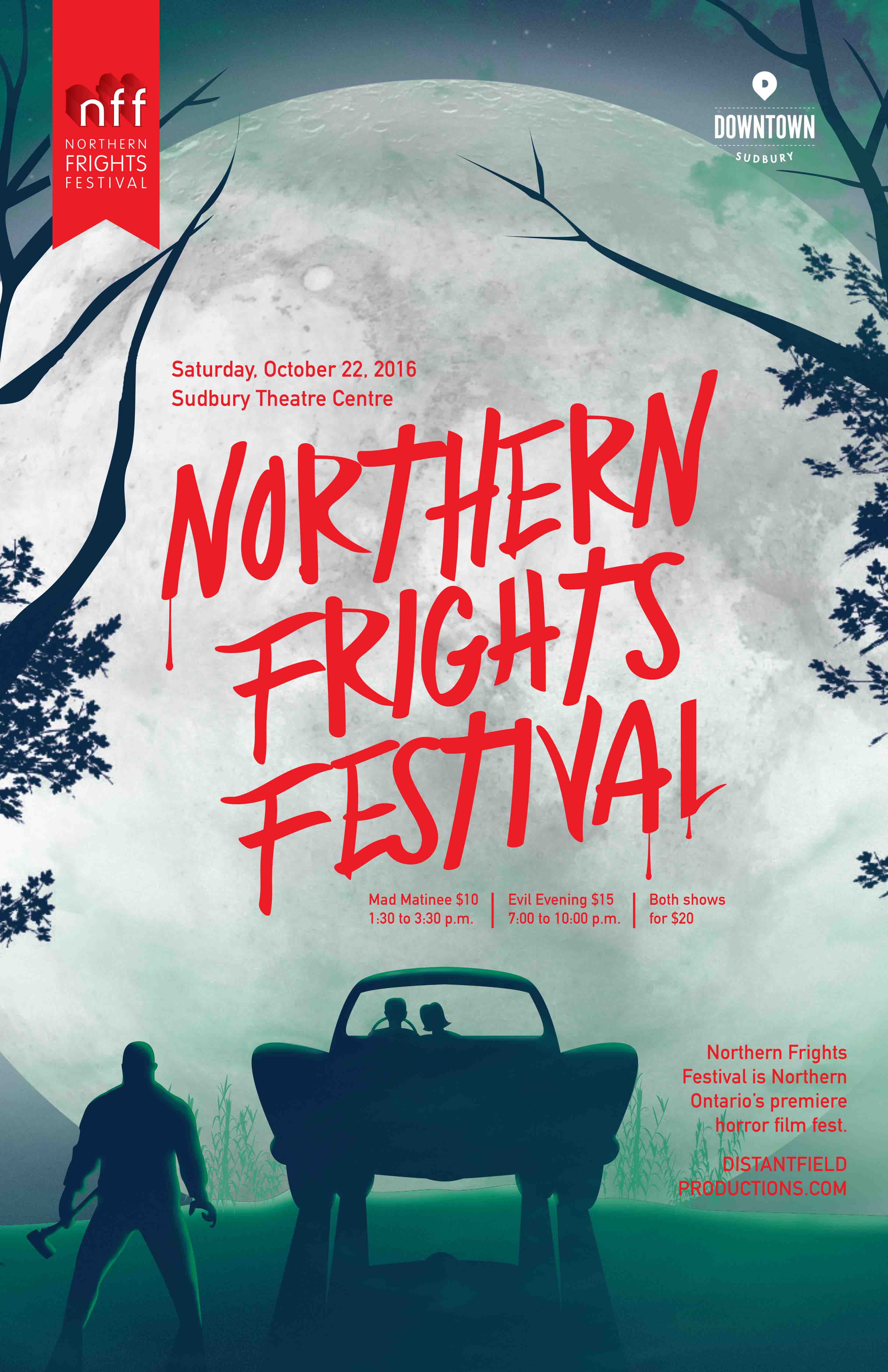 Northern Frights Festival: Northern Ontario's Premier Horror Film Fest