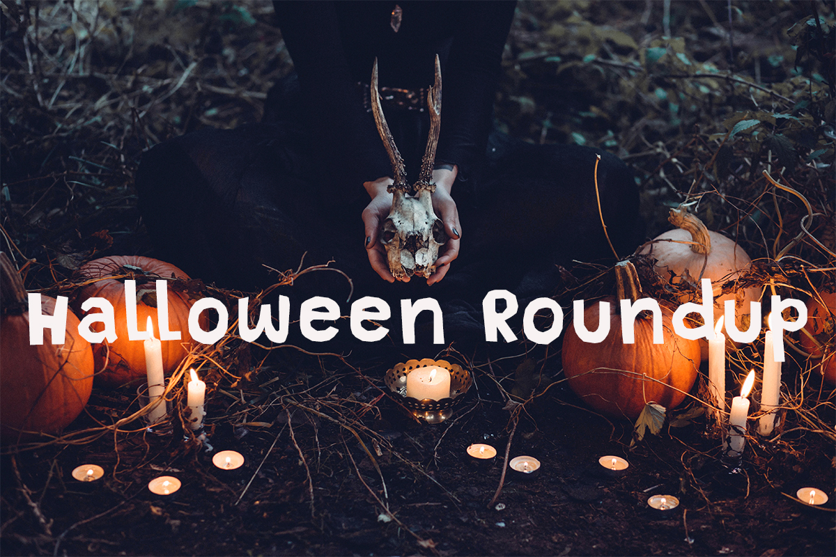 Halloween Roundup