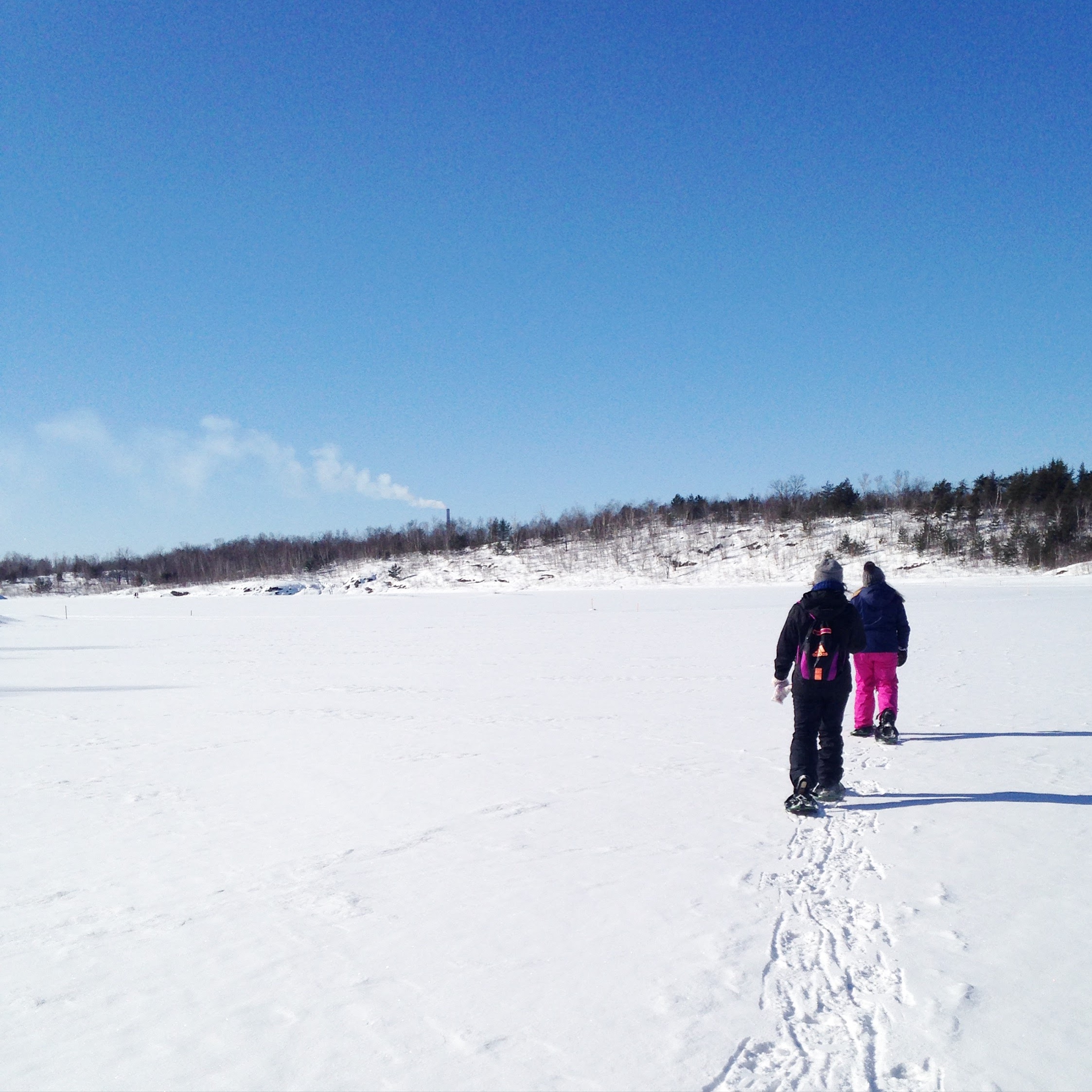 Top Five ways to live winter to the fullest in Sudbury
