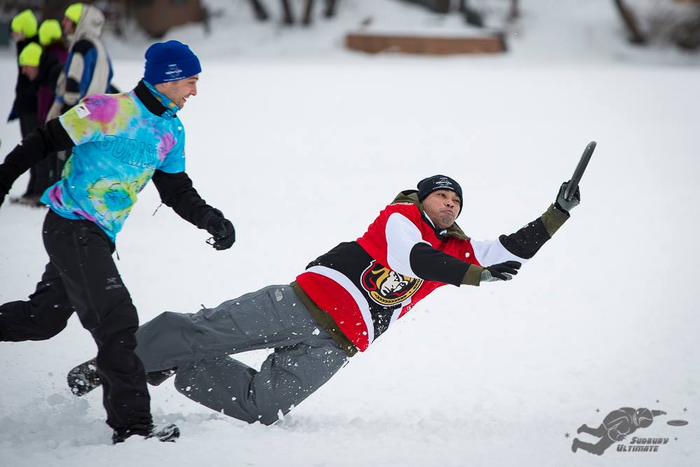 Have Fun in the Snow with Sudbury Ultimate’s Snowplate Tournament