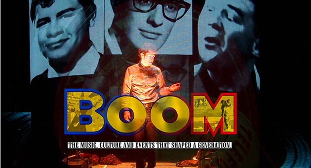 100 voices in 100 minutes: BOOM is coming to the Sudbury Theatre Centre