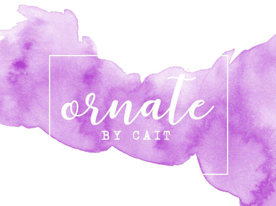 Ornate by Cait Is Now Online!