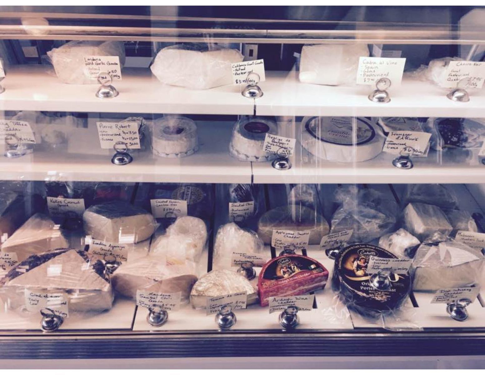 FROMAGERIE ELGIN: IT’S MORE THAN JUST CHEESE!