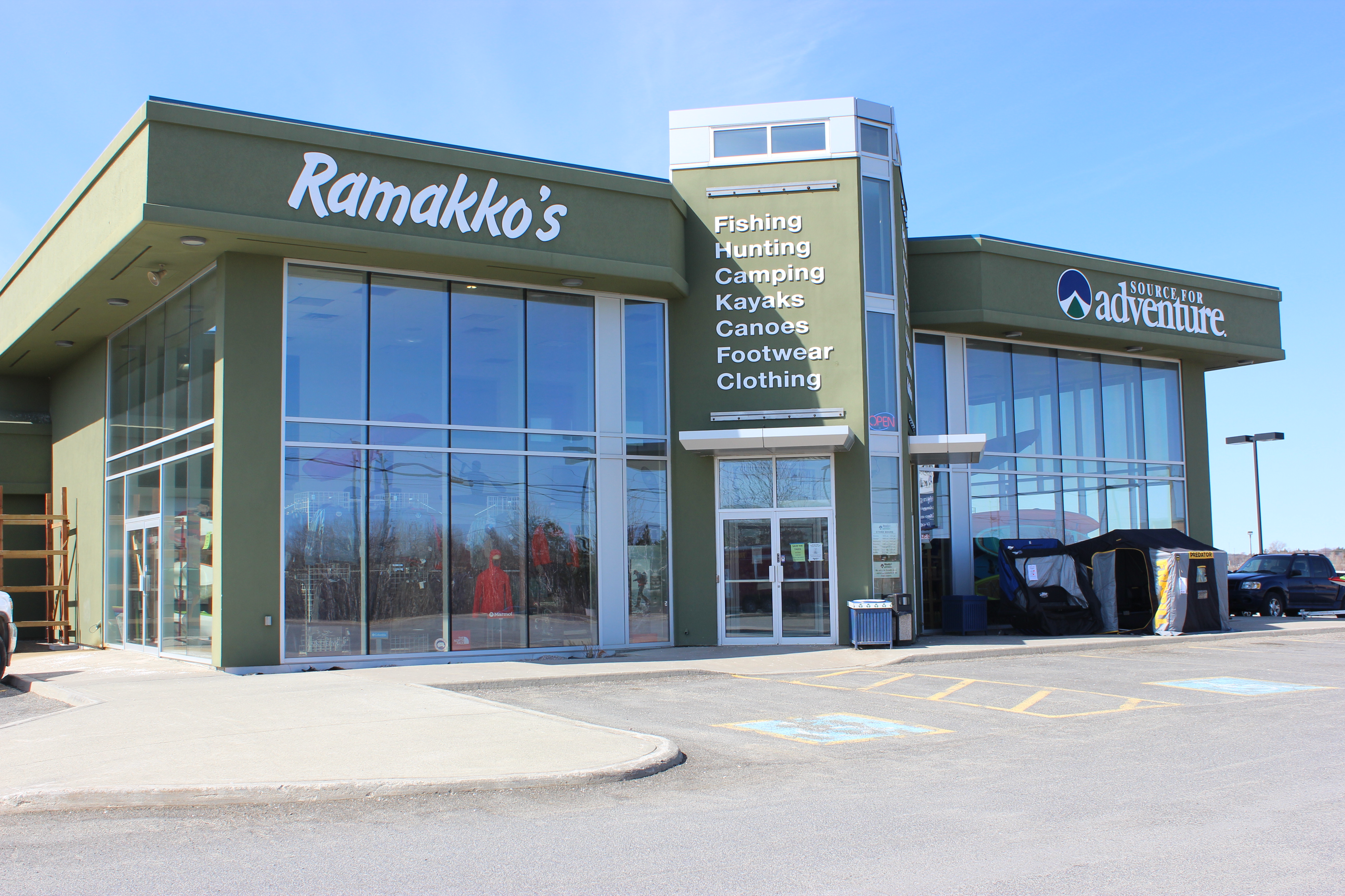 Ramakko’s Source for Adventure is Here to Help You Enjoy the Great Outdoors!