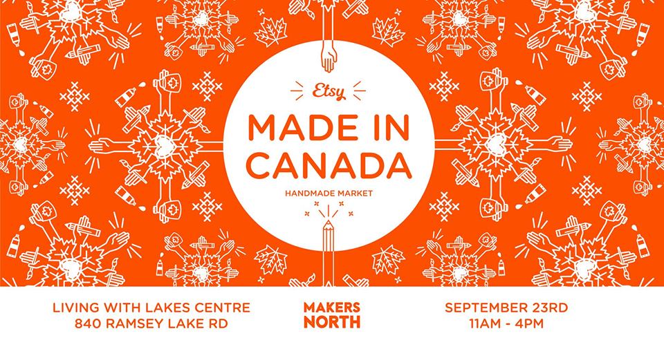 Etsy Made in Canada Market