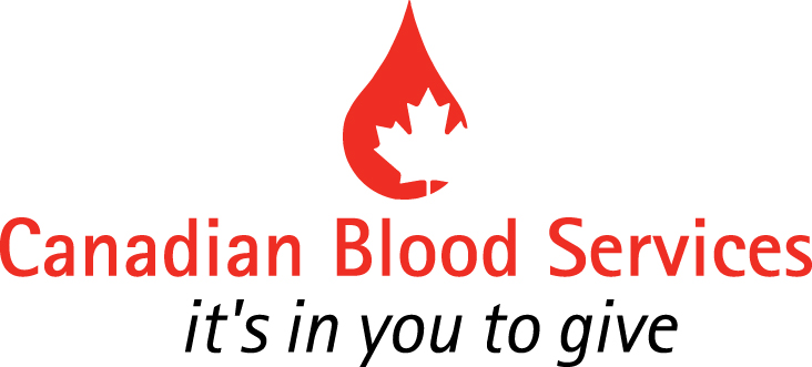 Canadian Blood Services needs your help!