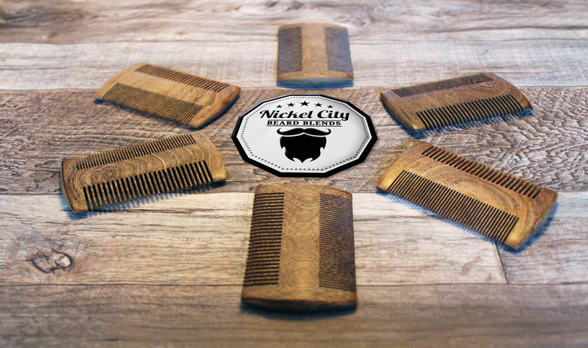 SHOP LOCAL: NICKEL CITY BEARD BLENDS