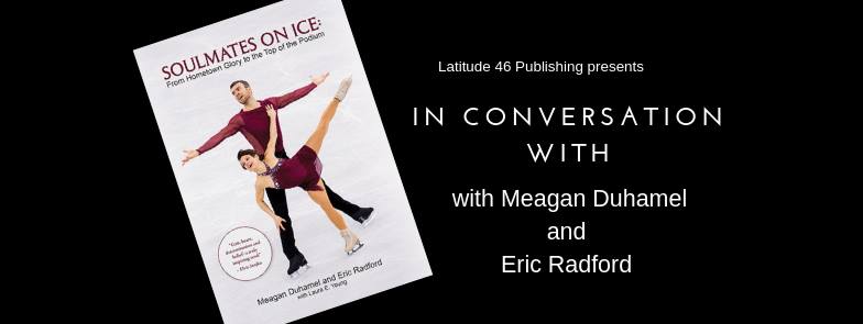 In conversation with Meagan Duhamel and Eric Radford