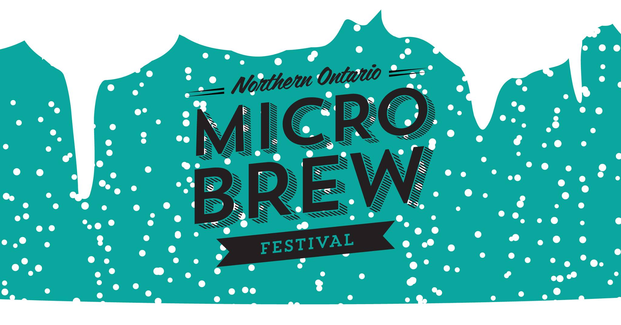 All of the breweries at Northern Ontario Microbrew Festival