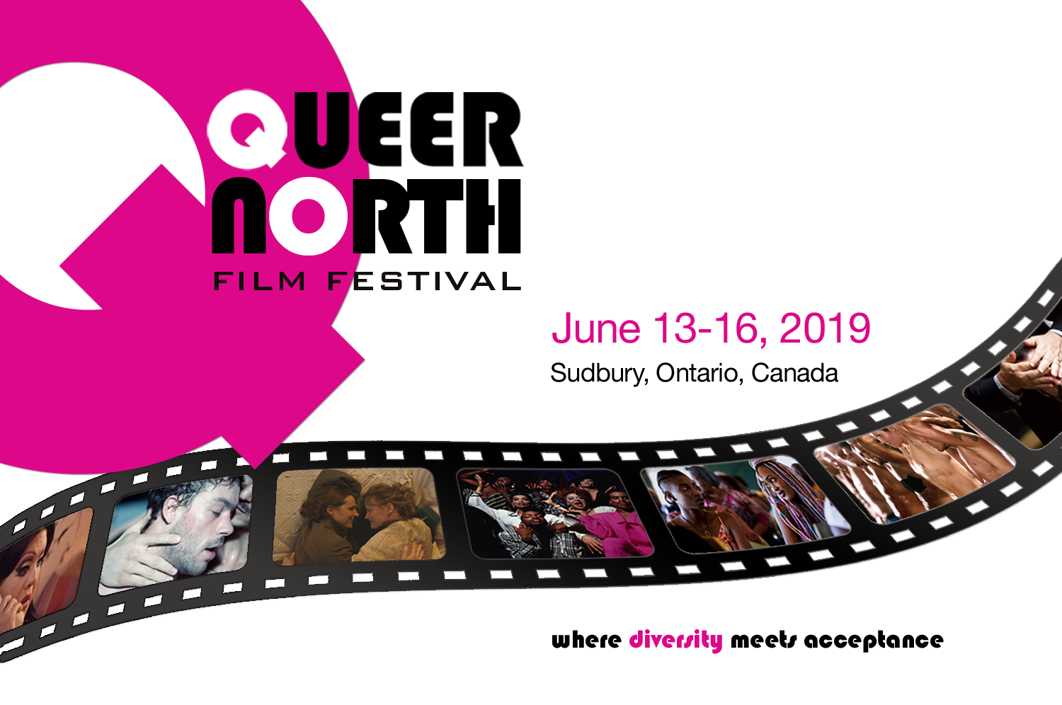 QUEER NORTH FILM FESTIVAL: 4 DAYS OF THE BEST IN QUEER CINEMA