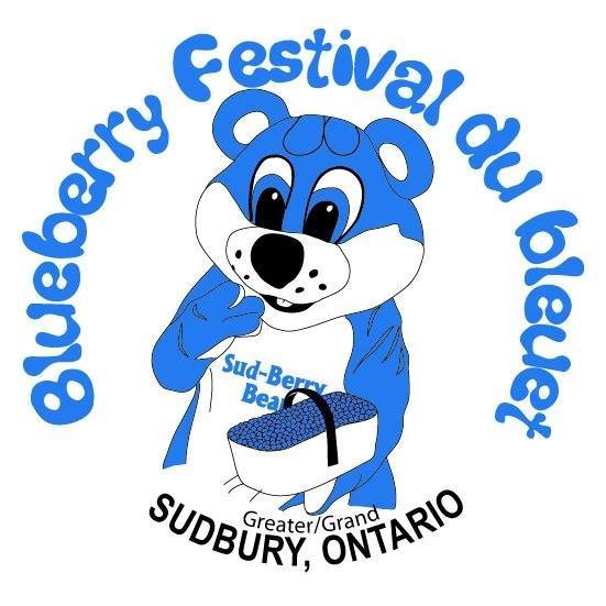 Sudbury Blueberry Festival is this week!