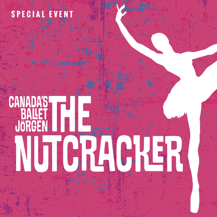 The Nutcracker is coming to the Sudbury Theatre Centre