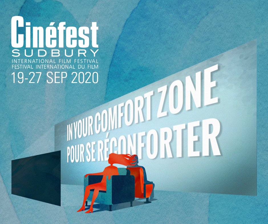 STAY IN YOUR COMFORT ZONE THIS CINEFEST SEASON!