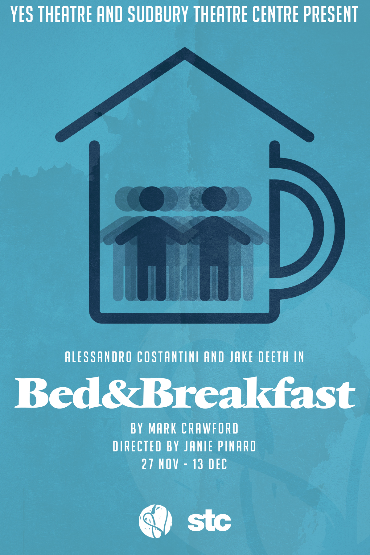 BED & BREAKFAST - A HILARIOUS ROMP TO END THE YEAR